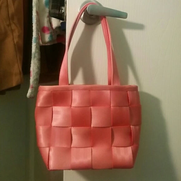 Original Seatbelt Medium Shoulder Bag Tote - Picture 1 of 6